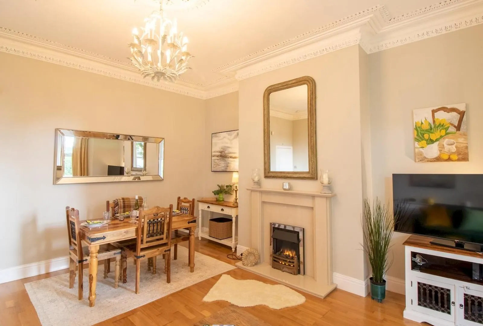 דירות ניוקאסל Cosy Flat In The Heart Of Jesmond - Pass The Keys 0*,  בריטניה