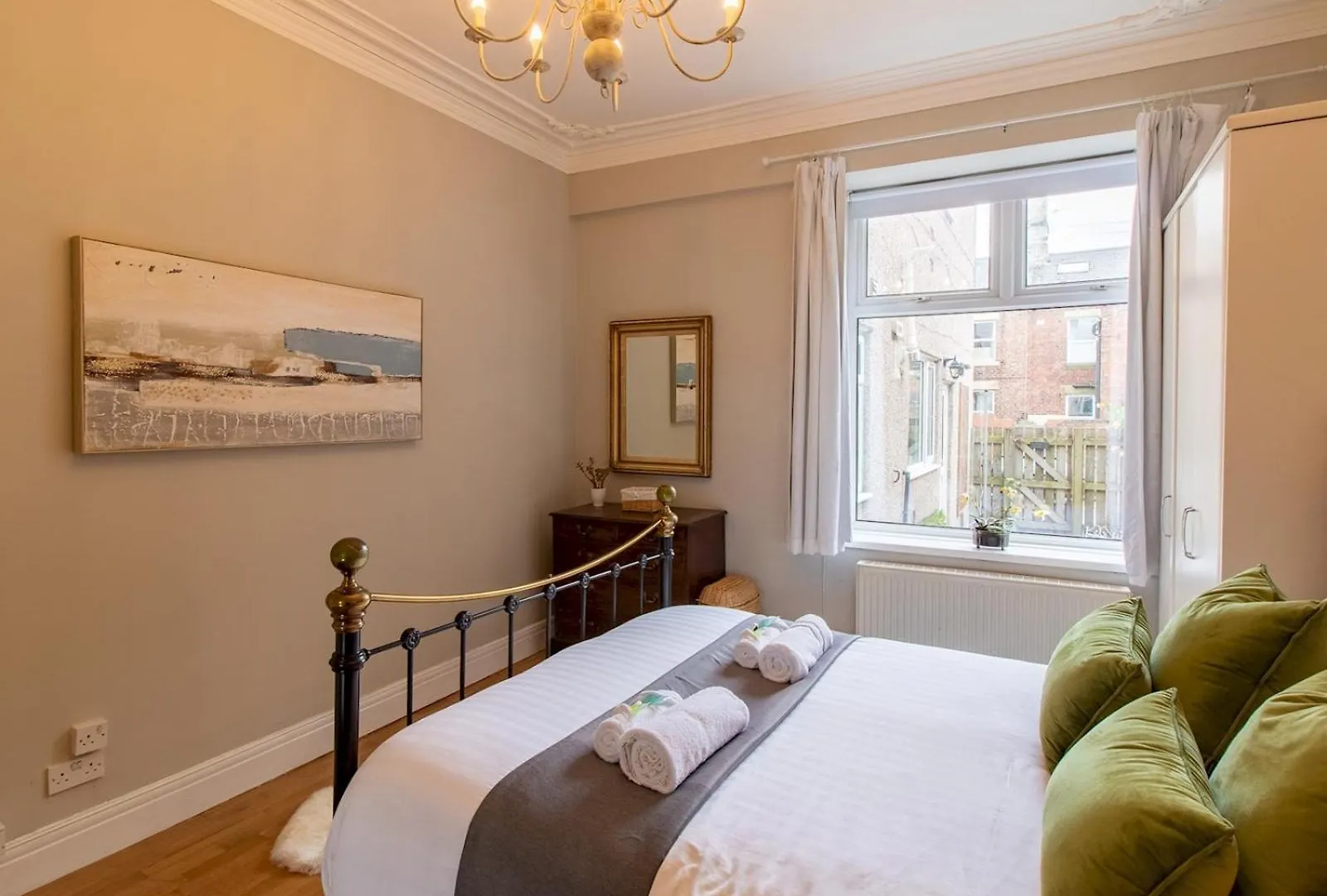 דירות ניוקאסל Cosy Flat In The Heart Of Jesmond - Pass The Keys בריטניה
