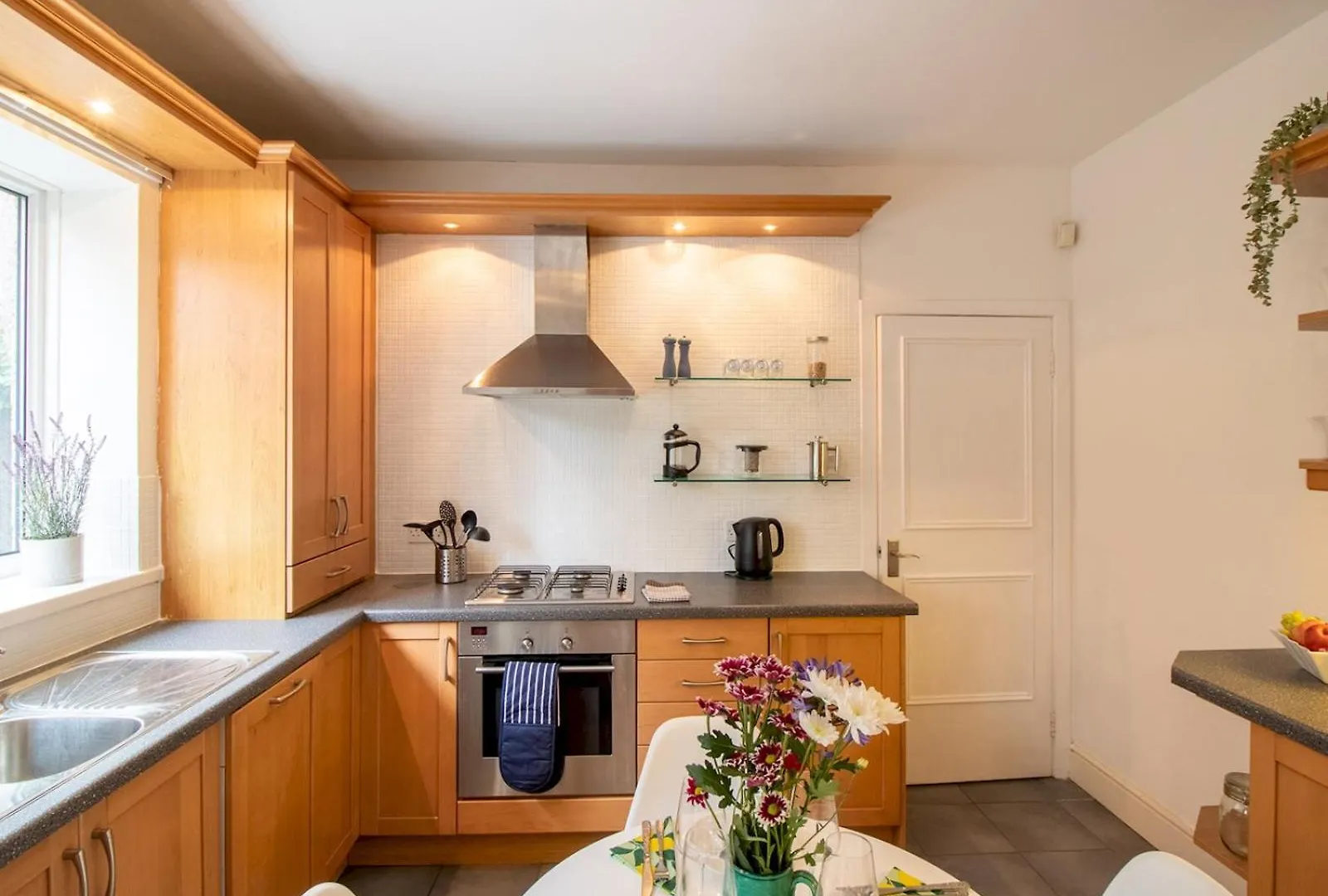 דירות ניוקאסל Cosy Flat In The Heart Of Jesmond - Pass The Keys