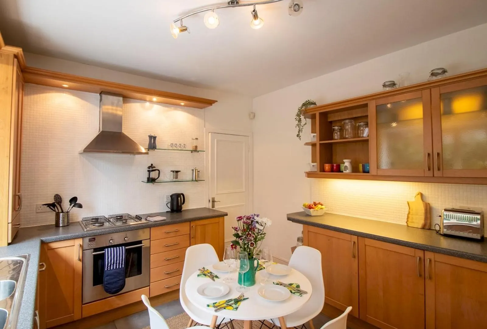 דירות ניוקאסל Cosy Flat In The Heart Of Jesmond - Pass The Keys