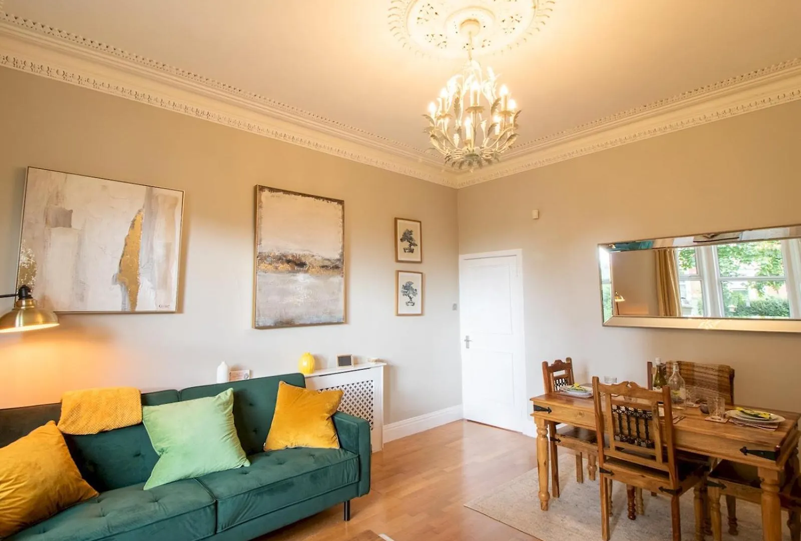 דירות ניוקאסל Cosy Flat In The Heart Of Jesmond - Pass The Keys