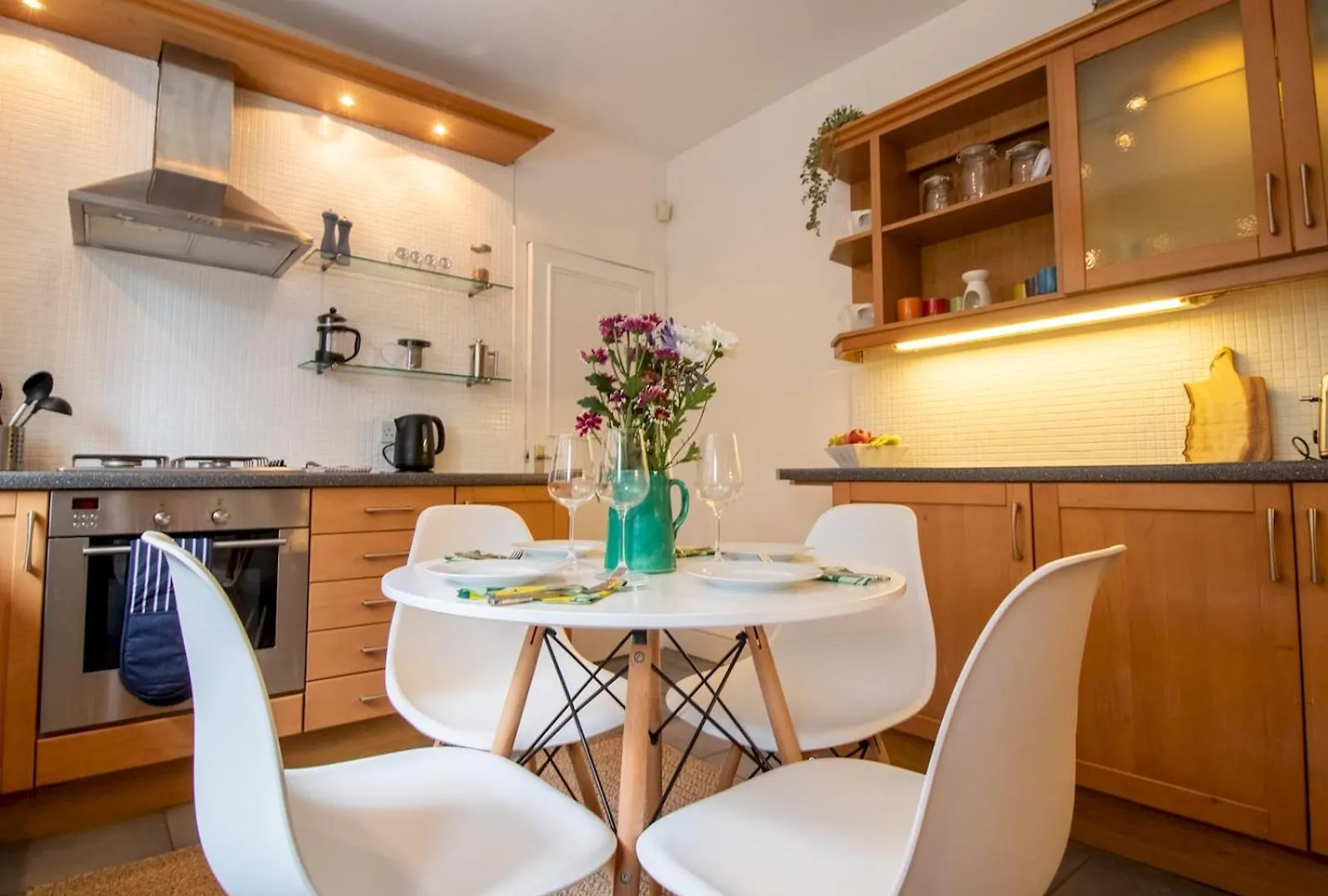 דירות ניוקאסל Cosy Flat In The Heart Of Jesmond - Pass The Keys
